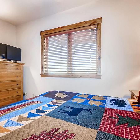 Snow Flower Condos Steamboat Springs Quarto foto