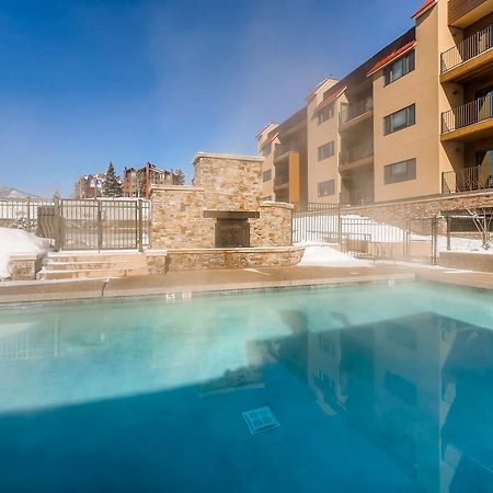 Snow Flower Condos Steamboat Springs Exterior foto