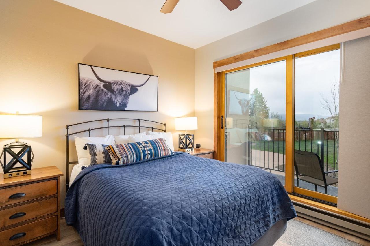 Snow Flower Condos Steamboat Springs Exterior foto